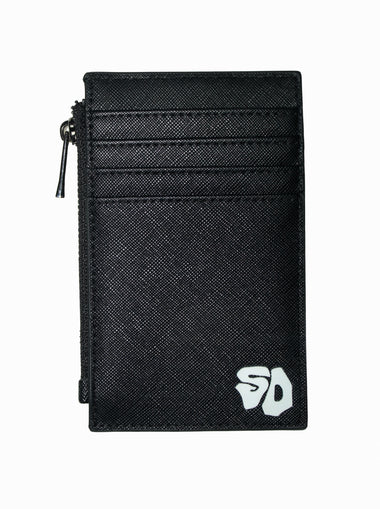 STREET DEALER CARD HOLDER BLACK