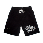 STREET DEALER SS'23 SWIMSHORTS BLACK