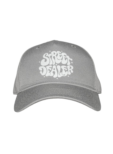 STREET DEALER SHINING CAP GREY