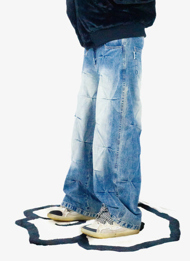 STREET DEALER ORIGAMI JEANS