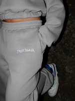 STREET DEALER WOMEN'S TRACKSUIT GREY