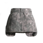 STREET DEALER CARGO SKIRT CAMO