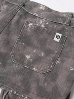 STREET DEALER CARGO SKIRT CAMO