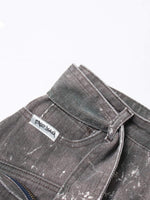 STREET DEALER CARGO SKIRT CAMO