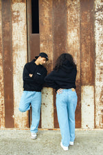 STREET DEALER SS'23 SD LOGO JEANS