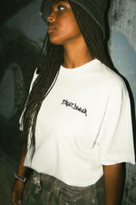 STREET DEALER T-SHIRT WHITE