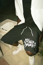 STREET DEALER SS'23 SWIMSHORTS BLACK