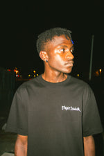 STREET DEALER T-SHIRT BLACK