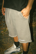 STREET DEALER SS'23 SHORT GREY
