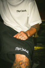 STREET DEALER SS'23 SHORT BLACK