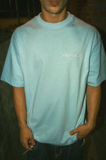 STREET DEALER T-SHIRT LIGHT BLUE