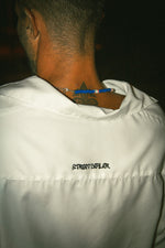 STREET DEALER OVERSIZE SHIRT WHITE