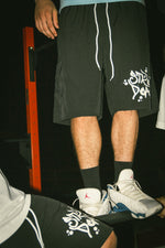 STREET DEALER SS'23 SWIMSHORTS BLACK