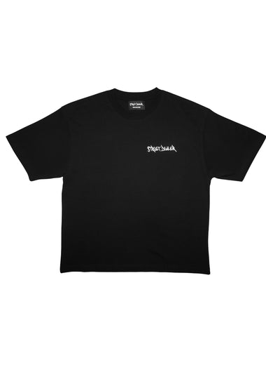 STREET DEALER BASIC T-SHIRT BLACK