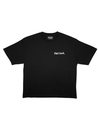 STREET DEALER BASIC T-SHIRT BLACK
