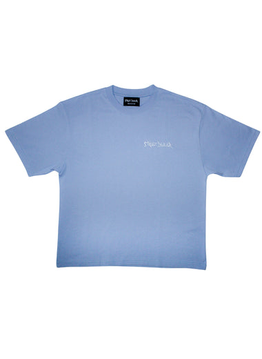 STREET DEALER BASIC T-SHIRT LIGHT BLUE