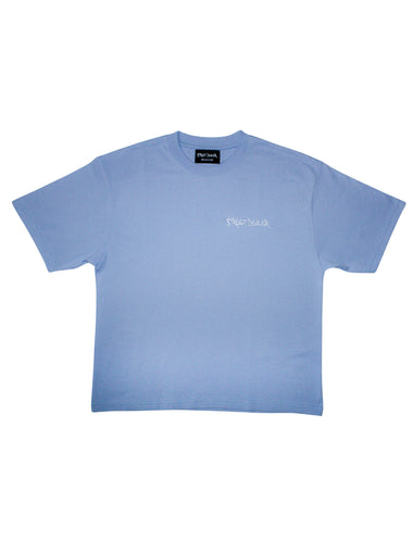 STREET DEALER BASIC T-SHIRT LIGHT BLUE