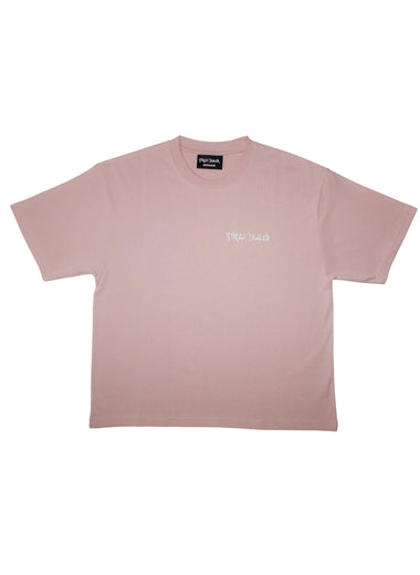 STREET DEALER BASIC T-SHIRT PINK