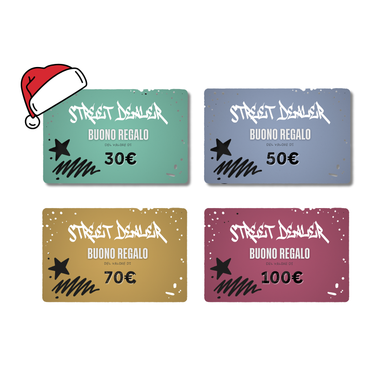 STREET DEALER GIFT CARD