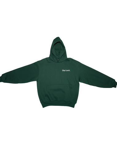 STREET DEALER BASIC HOODIE FOREST GREEN