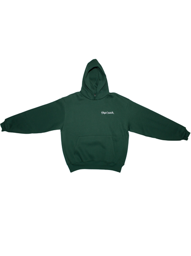 STREET DEALER BASIC HOODIE FOREST GREEN