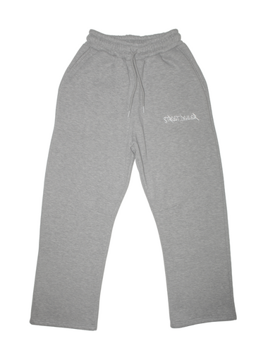 STREET DEALER BASIC SWEATPANTS GREY