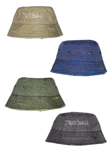 STREET DEALER RAW BUCKET CAP