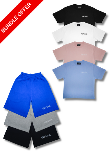 SD PACK #03 (T-SHIRT + SHORT)