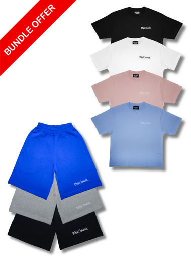 SD PACK #03 (T-SHIRT + SHORT)