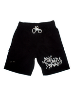 STREET DEALER SWIMSHORTS BLACK