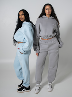 STREET DEALER WOMEN'S TRACKSUIT GREY