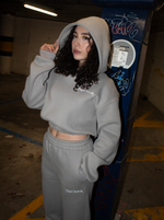 STREET DEALER WOMEN'S TRACKSUIT GREY
