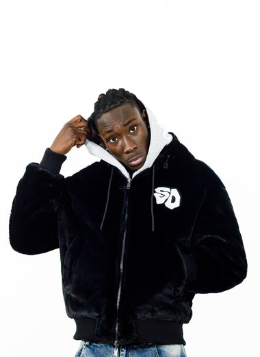 STREET DEALER DOUBLE FACE JACKET