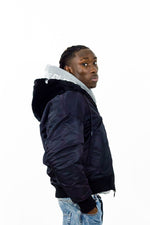 STREET DEALER DOUBLE FACE JACKET