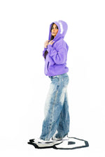 STREET DEALER ORIGAMI JEANS