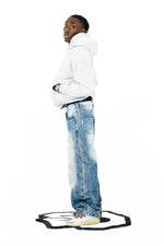 STREET DEALER ORIGAMI JEANS