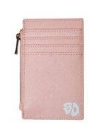 STREET DEALER CARD HOLDER PINK