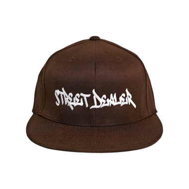 STREET DEALER SS'23 CAP BROWN