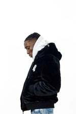 STREET DEALER DOUBLE FACE JACKET