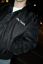 STREET DEALER DOUBLE-FACE JACKET