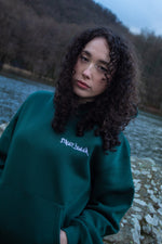 STREET DEALER BASIC HOODIE FOREST GREEN