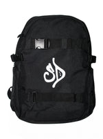 STREET DEALER "SD" BACKPACK BLACK