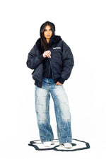 STREET DEALER DOUBLE FACE JACKET