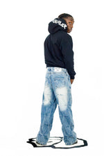 STREET DEALER ORIGAMI JEANS