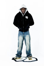 STREET DEALER DOUBLE FACE JACKET