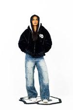 STREET DEALER DOUBLE FACE JACKET