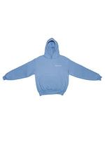 STREET DEALER BASIC HOODIE LIGHT BLUE