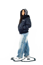 STREET DEALER DOUBLE FACE JACKET