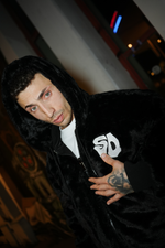 STREET DEALER DOUBLE-FACE JACKET