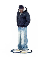 STREET DEALER ORIGAMI JEANS
